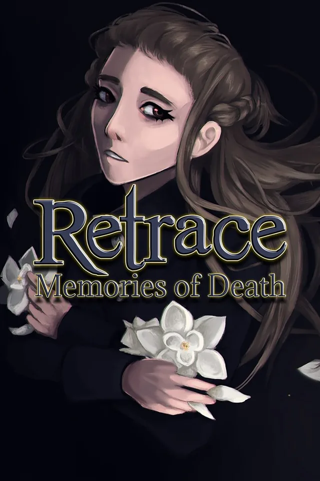 Copertina di Retrace