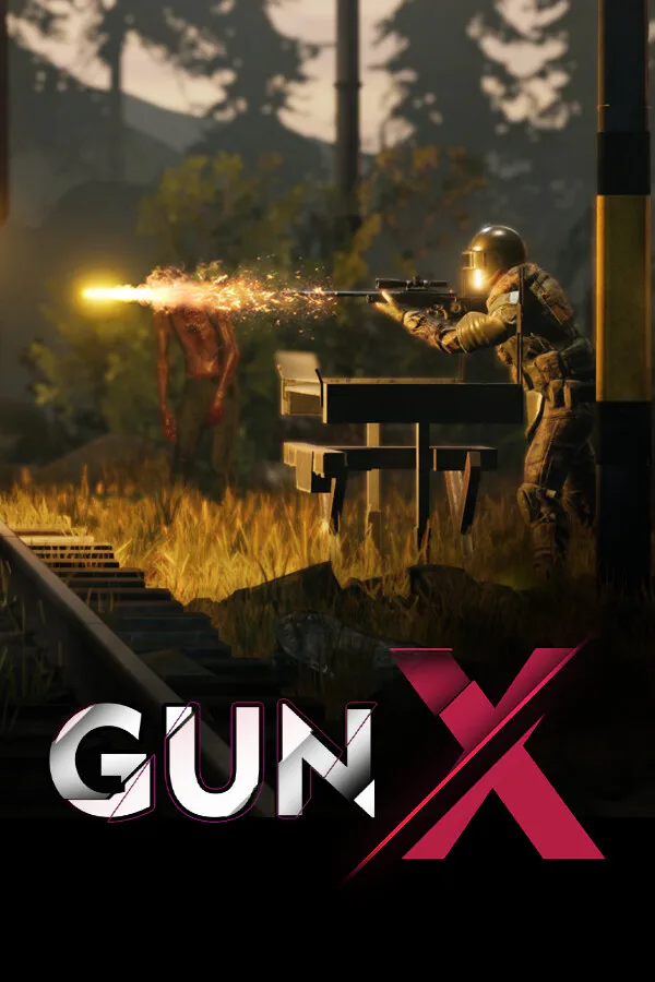 Copertina di GunX - Lock and Load