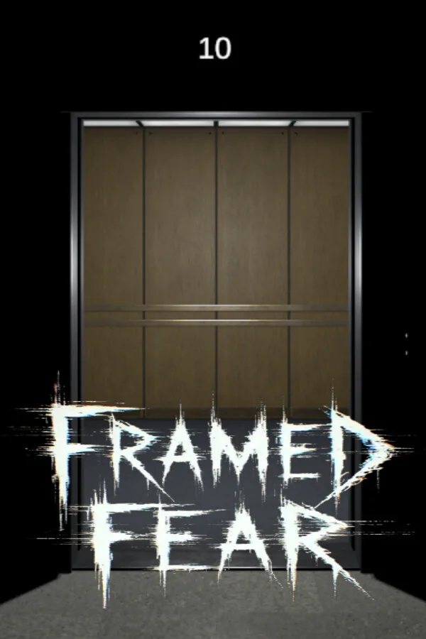 Copertina di Framed Fear