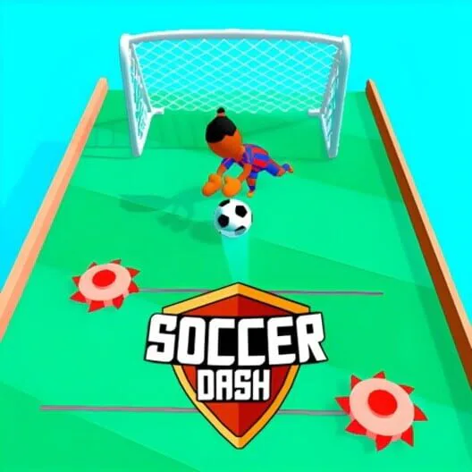 Copertina di Soccer Dash: Football Simulator