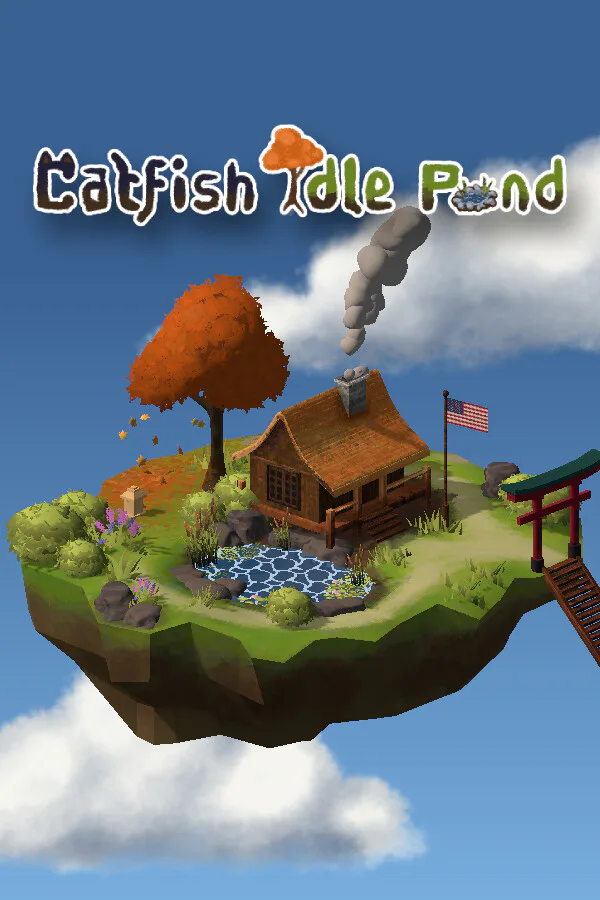 Copertina di Catfish Idle Pond
