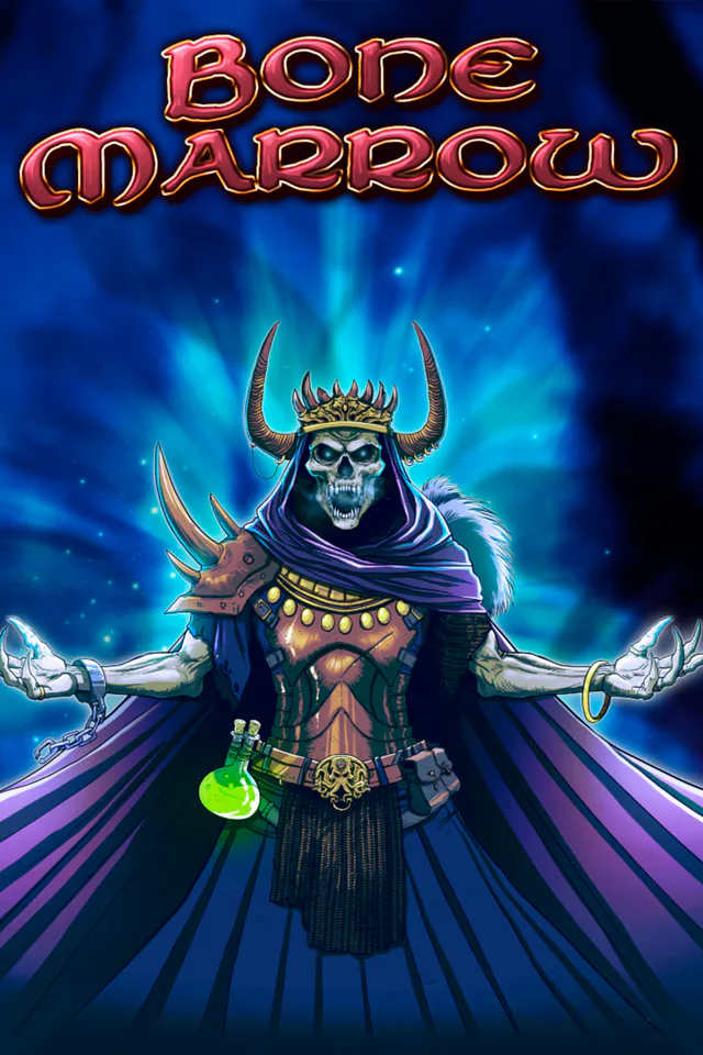 Copertina di Bone Marrow