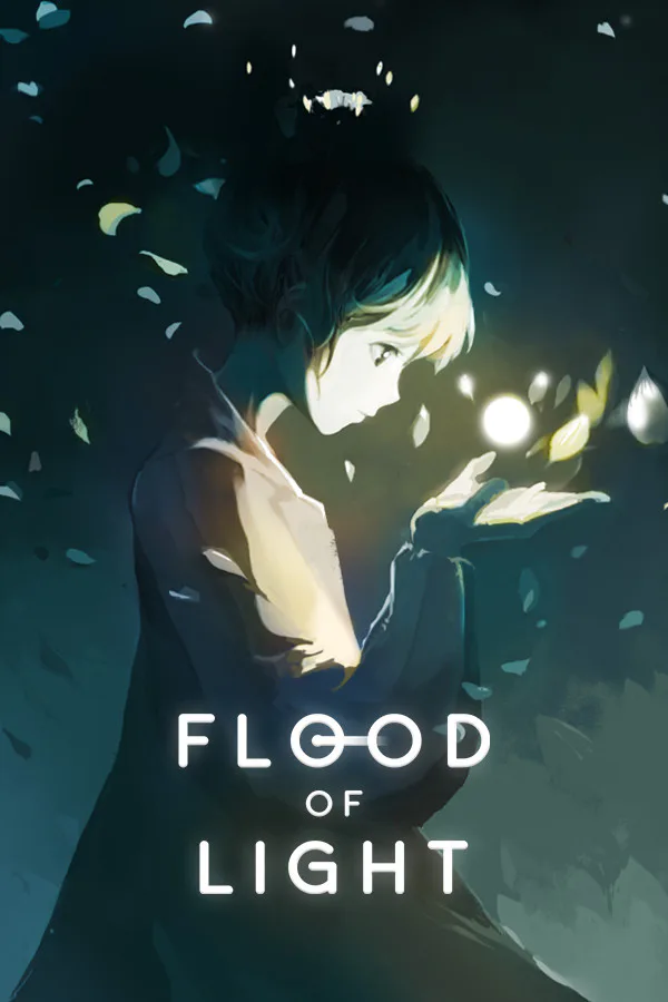 Copertina di Flood of Light