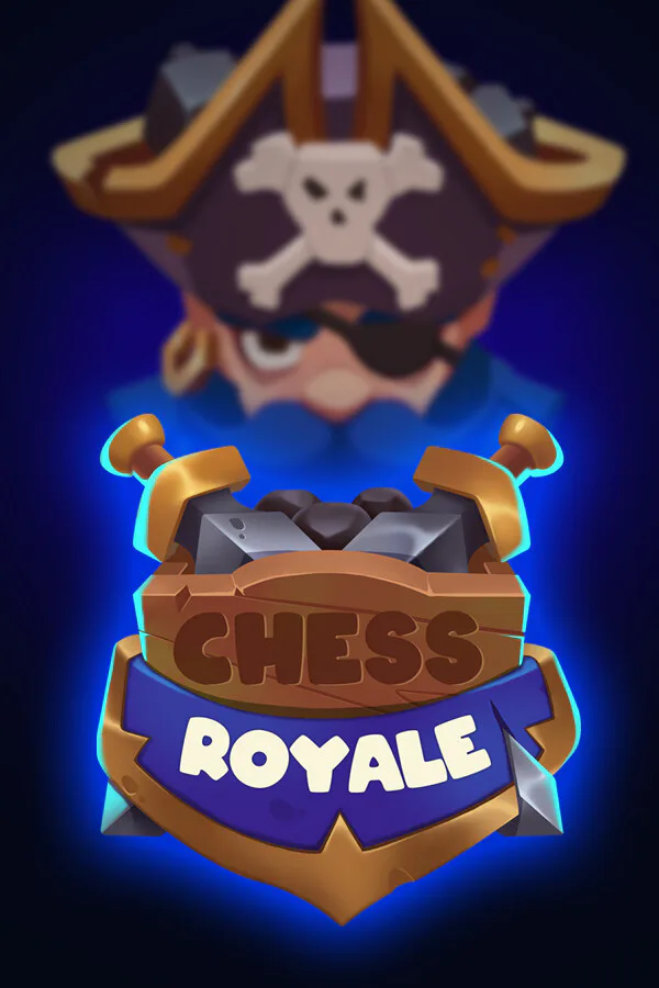 Copertina di Chess Royale