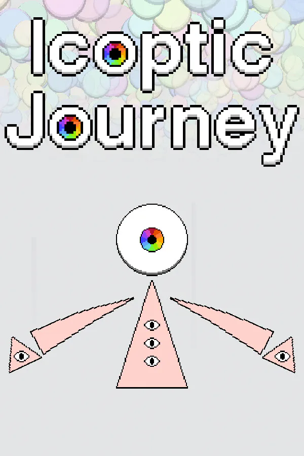 Copertina di Icoptic Journey
