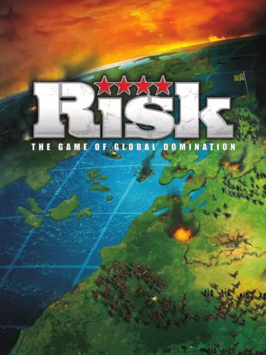 Copertina di Risk
