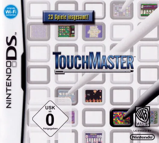 Copertina di TouchMaster DS