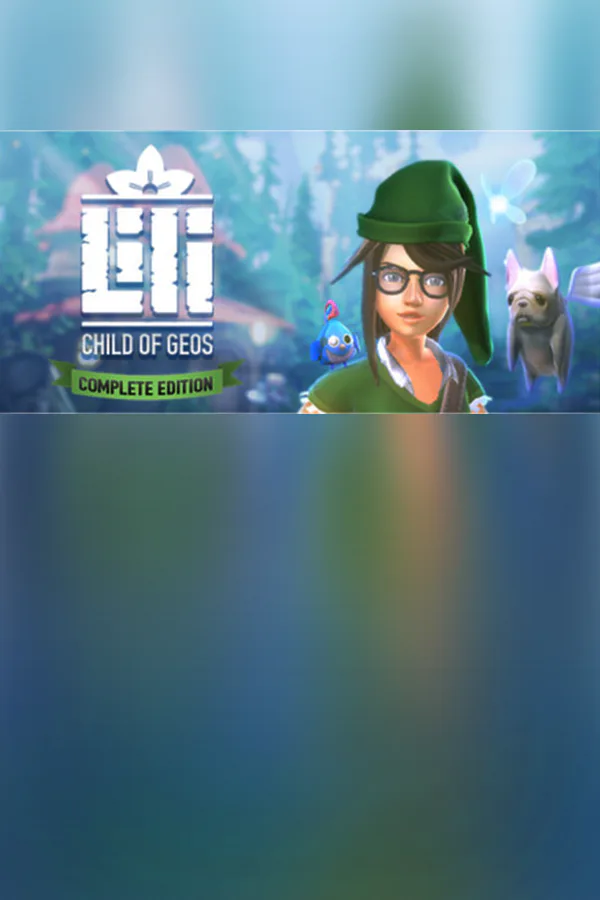 Copertina di Lili: Child of Geos - Complete Edition