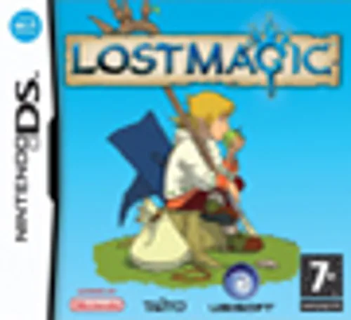 Copertina di LOSTMAGIC