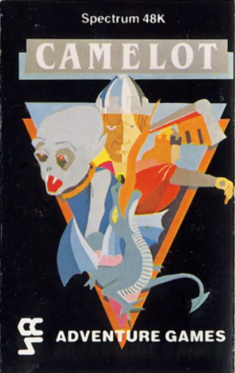 Copertina di Camelot
