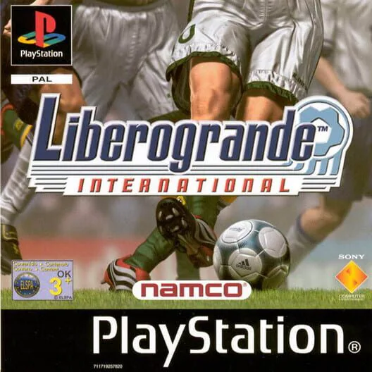 Copertina di Liberogrande International