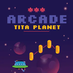 Copertina di Tita Planet