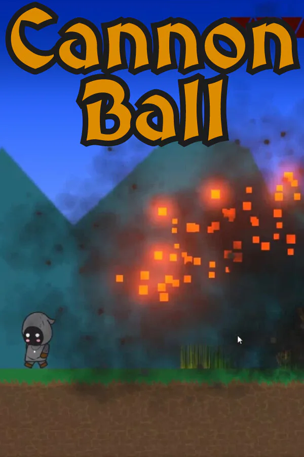 Copertina di Cannon Ball