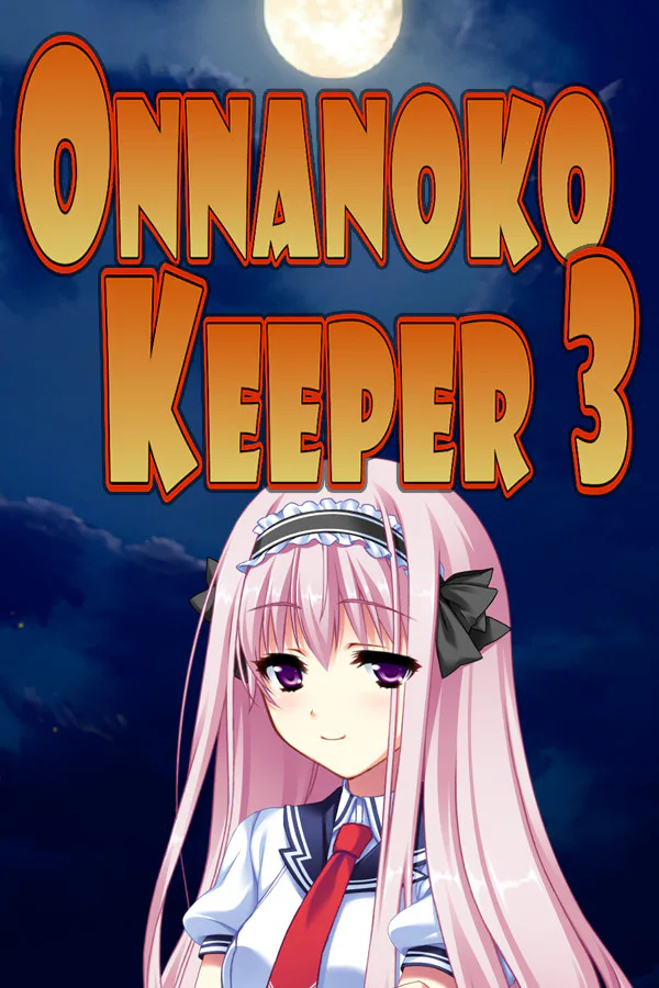 Copertina di ONNANOKO KEEPER 3