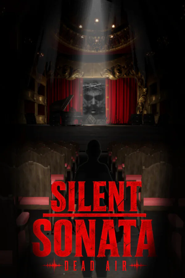 Copertina di Silent Sonata: Dead Air