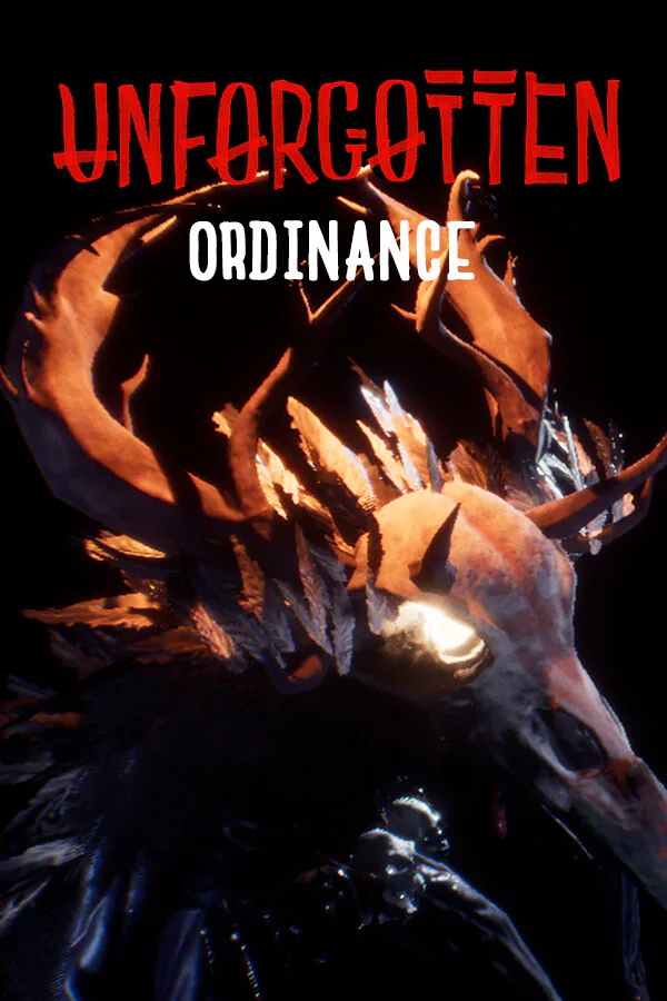 Copertina di Unforgotten: Ordinance