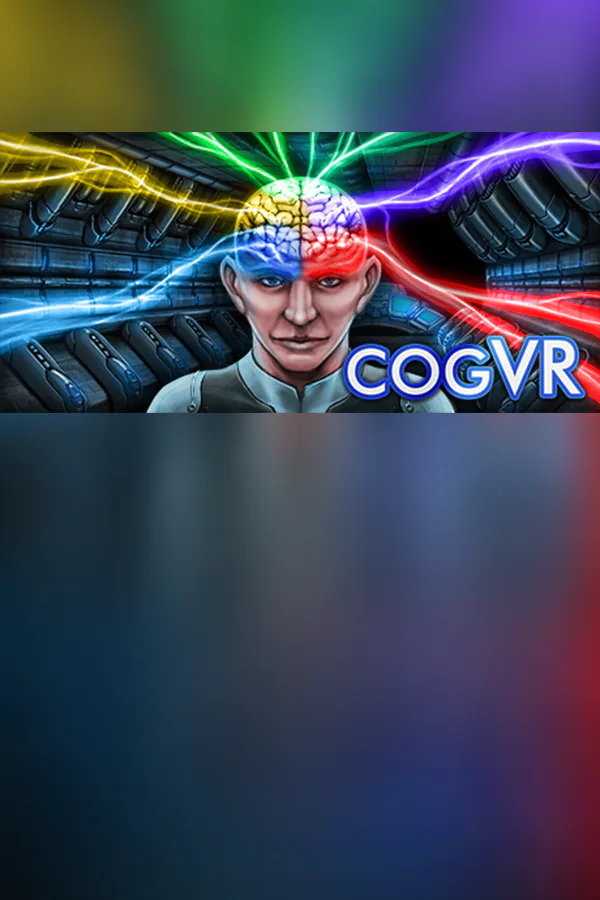 Copertina di CogVR
