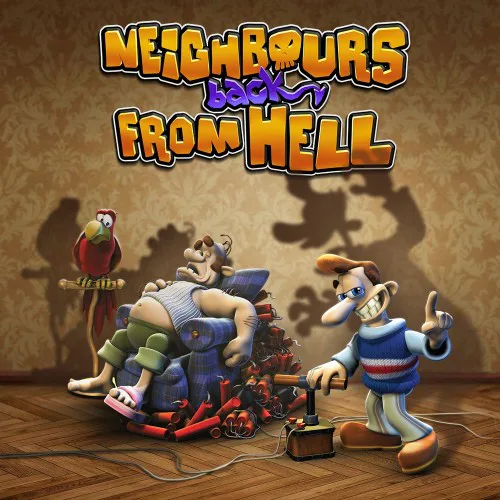 Copertina di Neighbours back From Hell