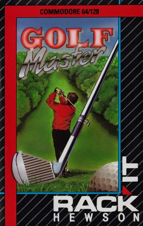 Copertina di Golf Master