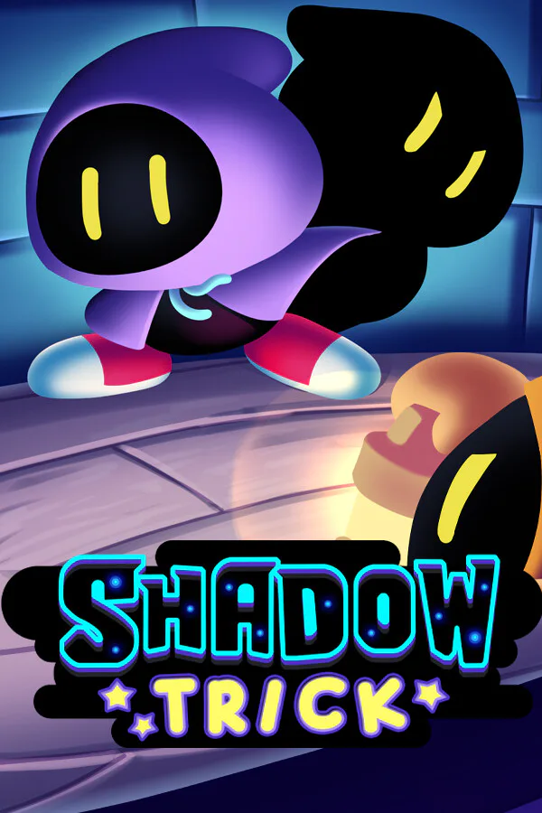 Copertina di Shadow Trick