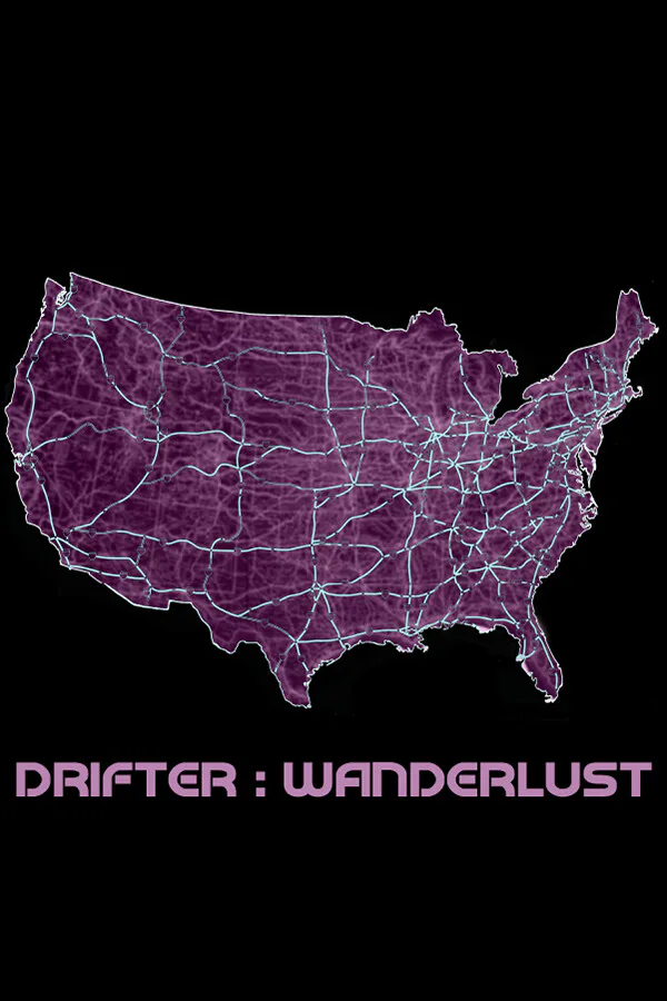 Copertina di drifter : wanderlust