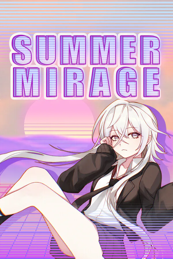 Copertina di Summer Mirage