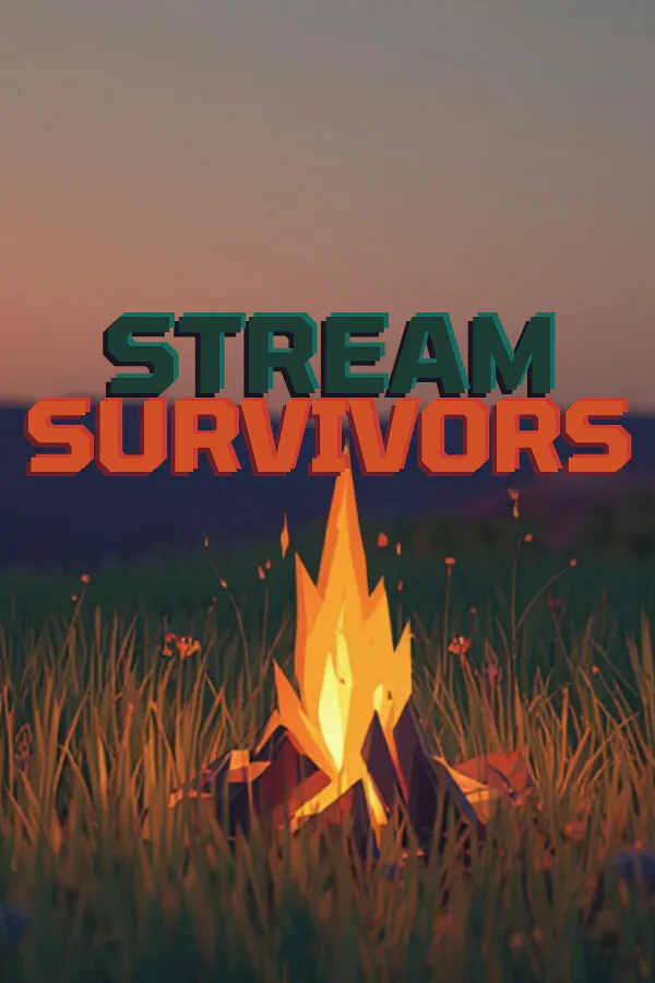 Copertina di Stream Survivors