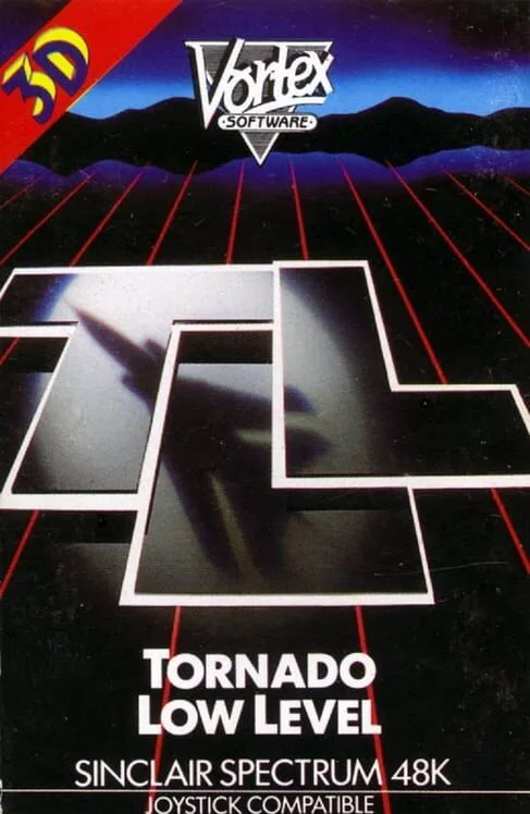 Copertina di TLL: Tornado Low Level