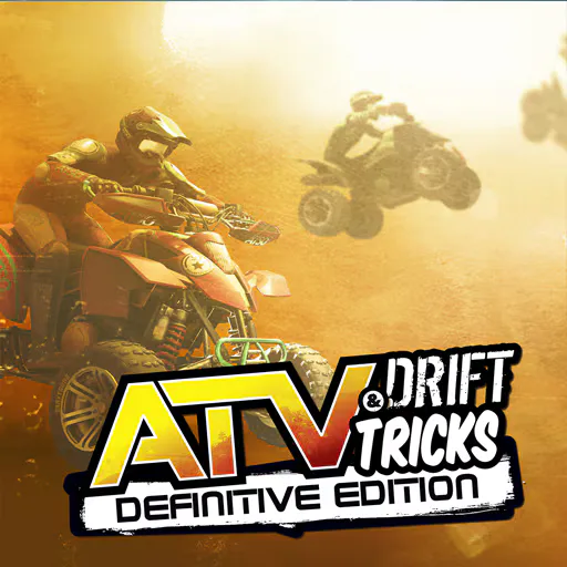 Copertina di ATV Drift & Tricks Definitive Edition