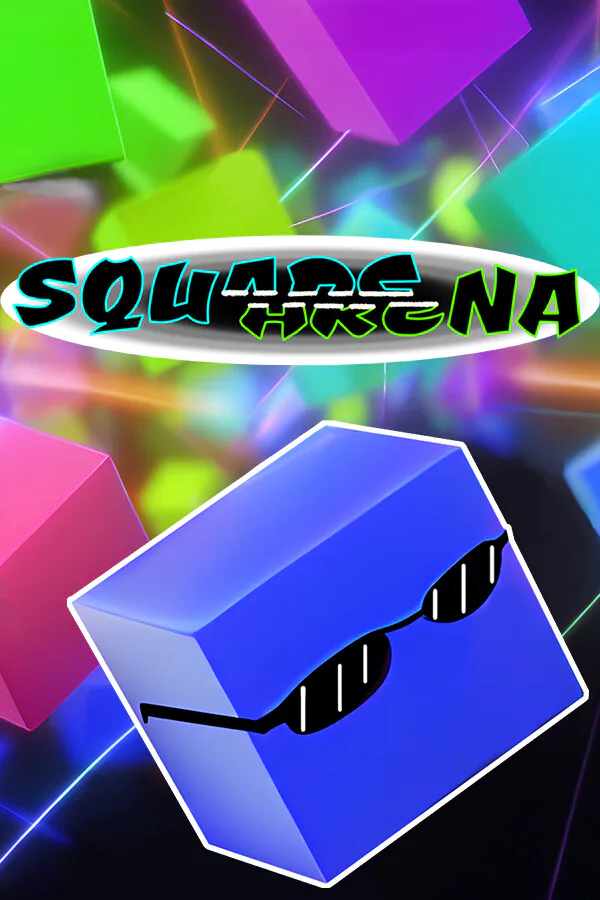 Copertina di Squarena