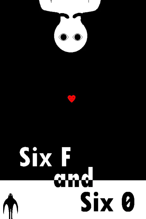 Copertina di Six F and Six 0