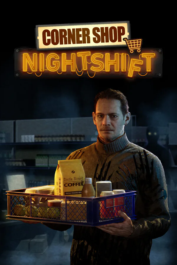 Copertina di Corner Shop: NightShift
