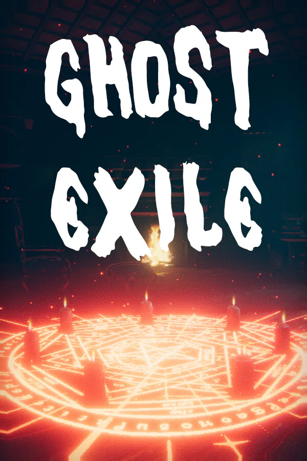 Copertina di Ghost Exile
