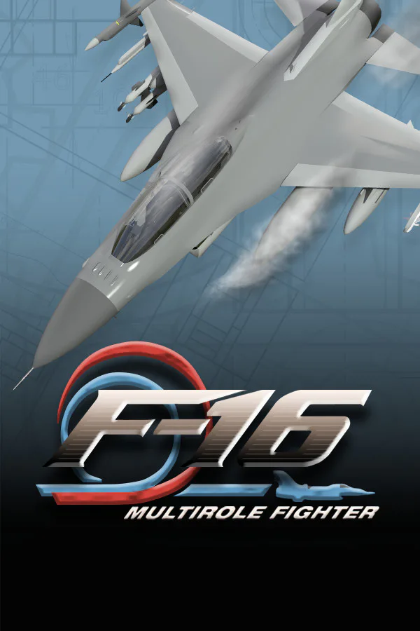 Copertina di F-16 Multirole Fighter