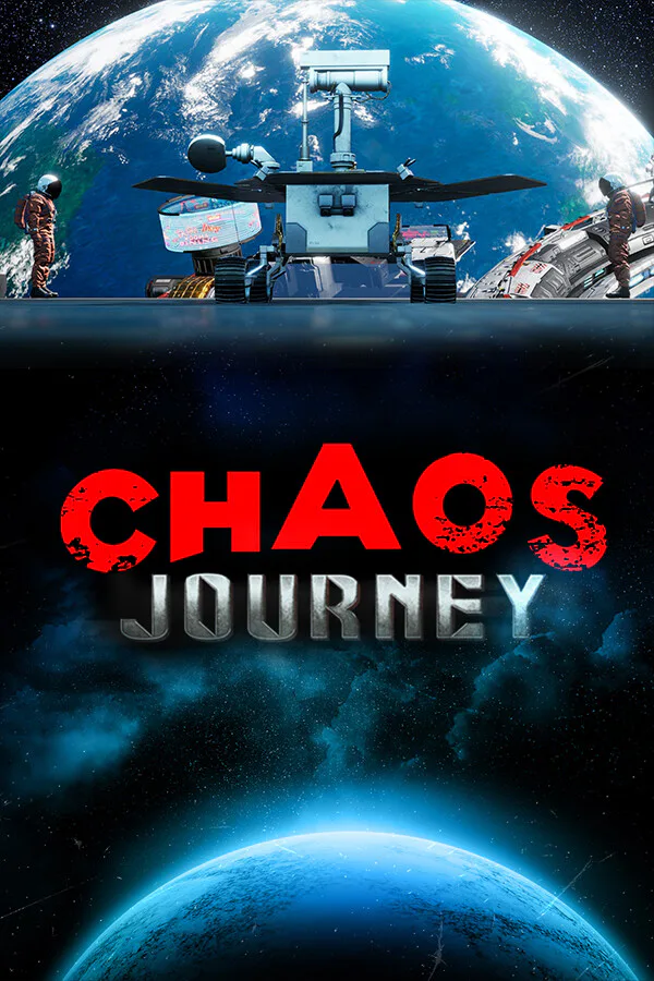 Copertina di Chaos Journey