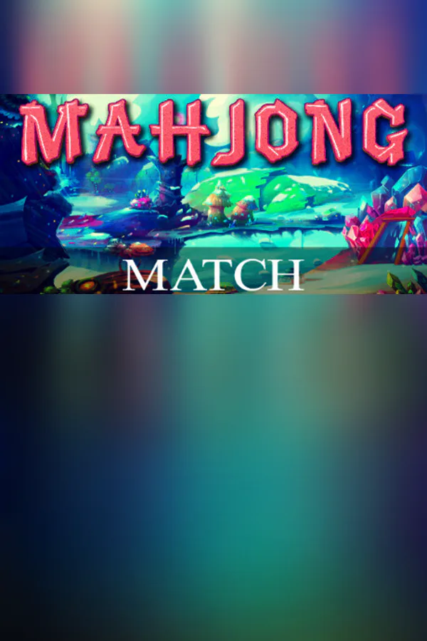 Copertina di Mahjong Match