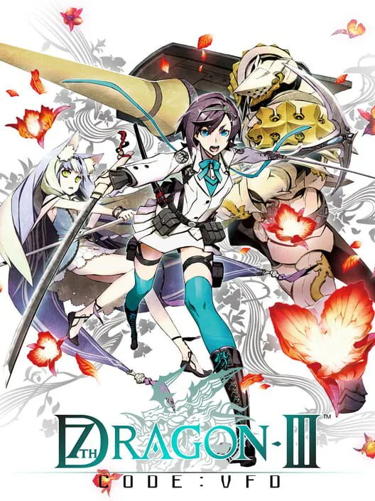 Copertina di 7th Dragon III Code: VFD