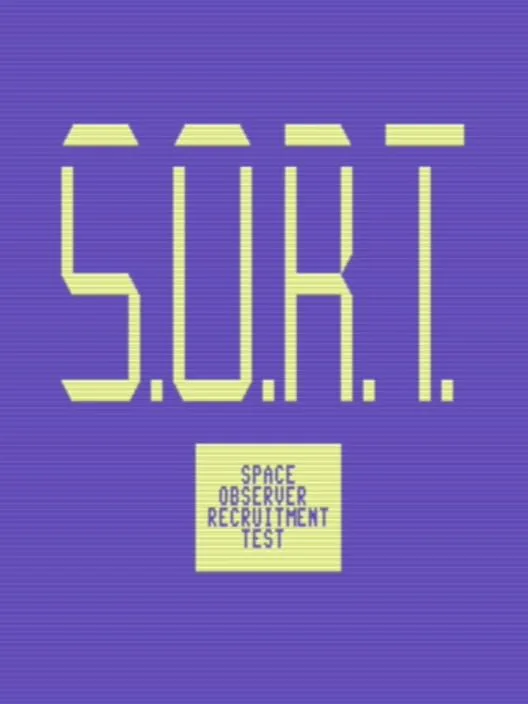Copertina di S.O.R.T.