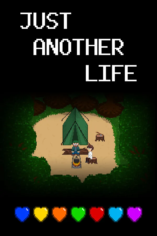 Copertina di Just Another Life