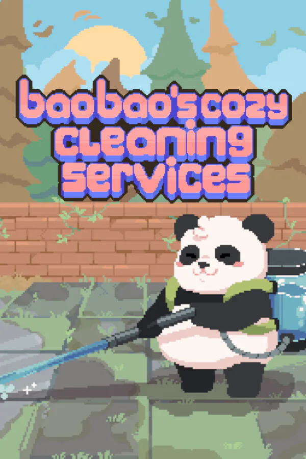 Copertina di Bao Bao's™ Cozy Cleaning Services