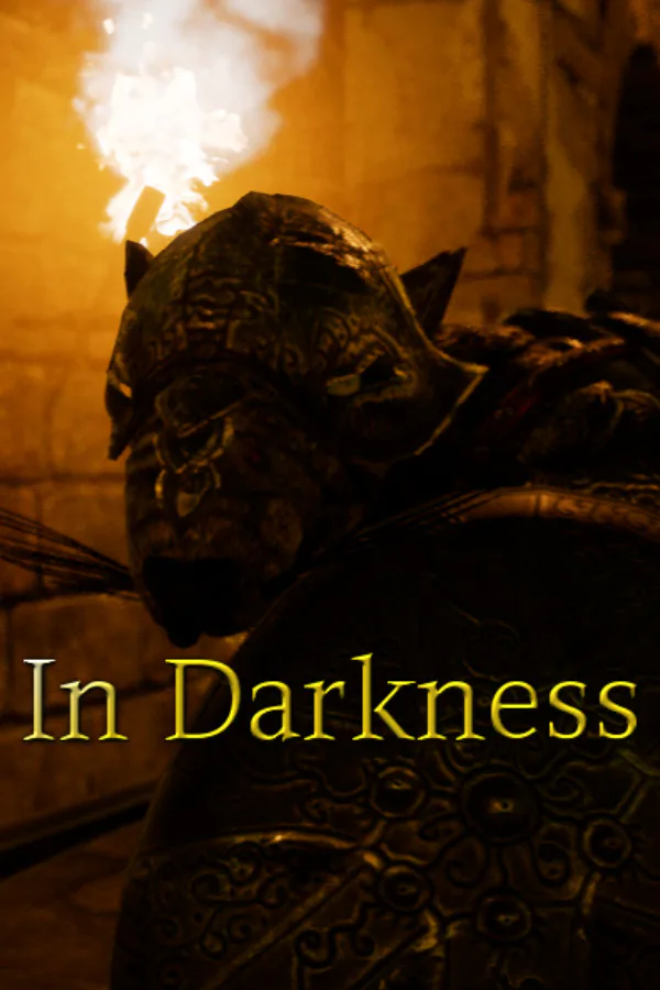 Copertina di In Darkness