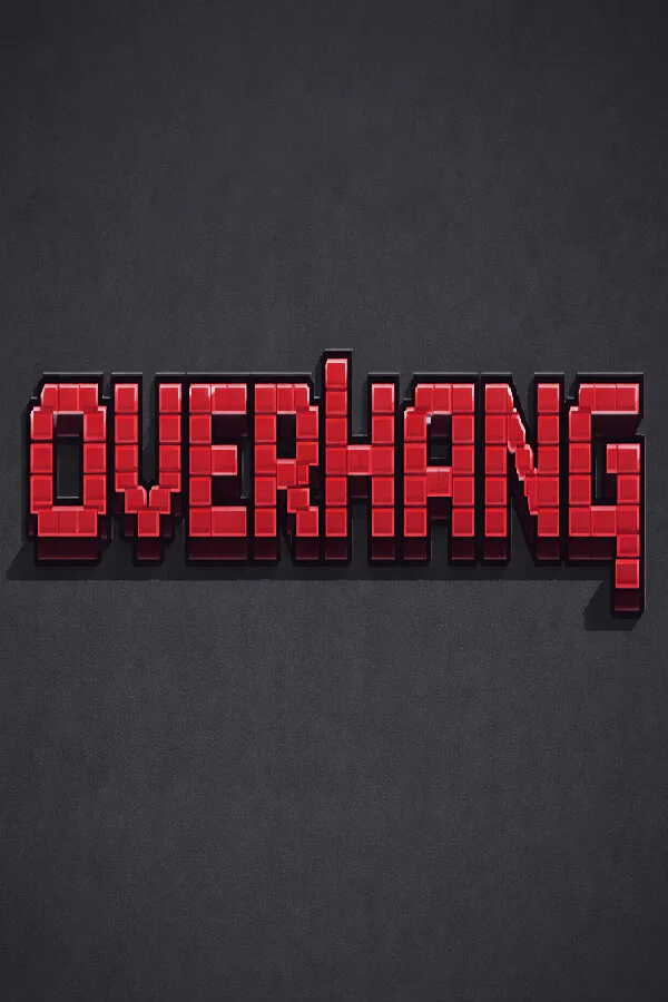 Copertina di Overhang