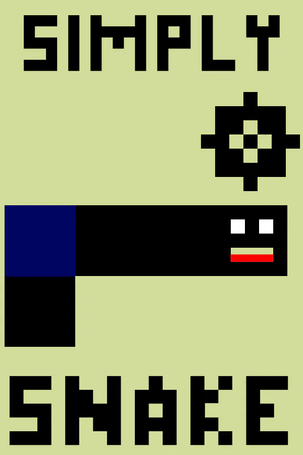 Copertina di Simply Snake