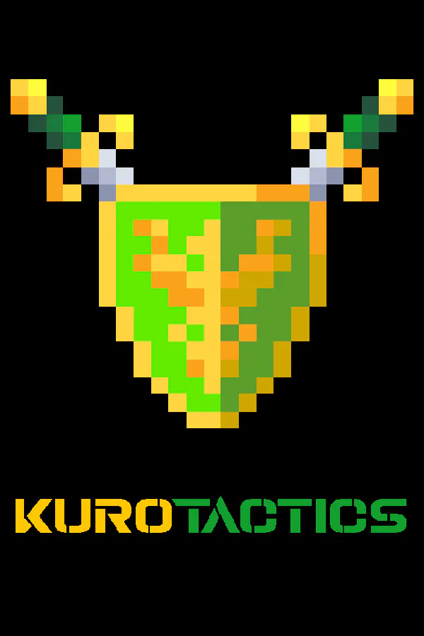Copertina di Kuro Tactics