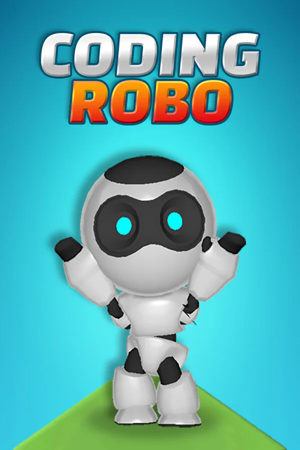 Copertina di CODING ROBO