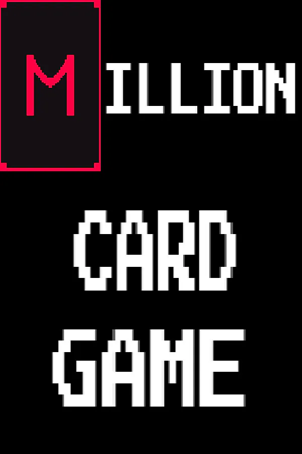 Copertina di Million Card Game