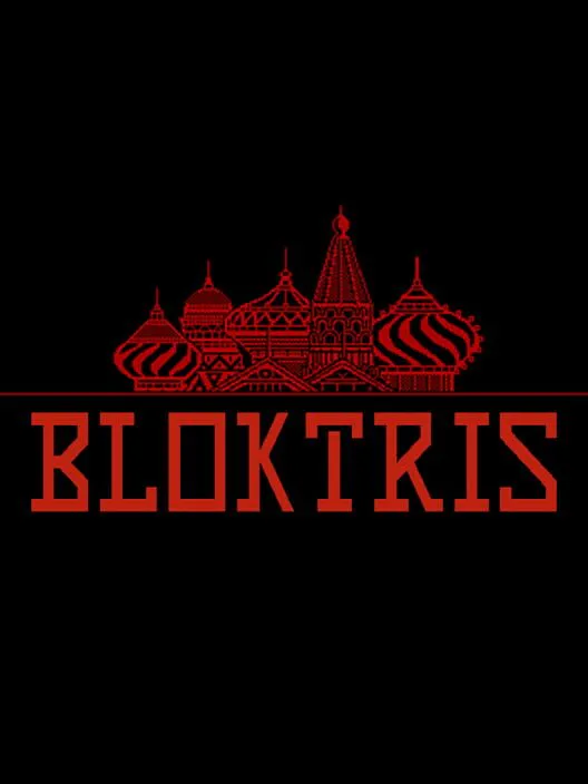 Copertina di Bloktris