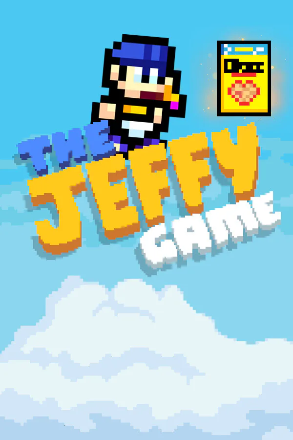 Copertina di The Jeffy Game