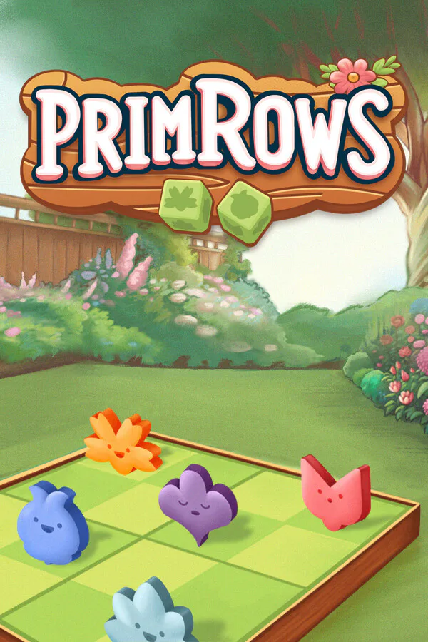 Copertina di Primrows