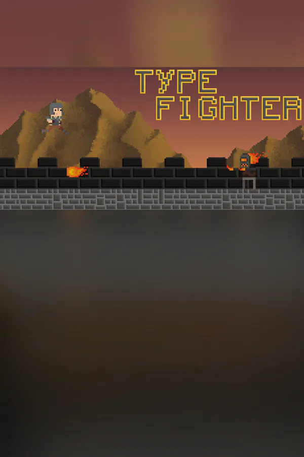 Copertina di Type Fighter